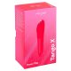 We-Vibe Tango X - oplaadbare, waterdichte vibrator (koraal)