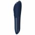 We-Vibe Tango X - oplaadbare, waterdichte staafvibrator (koningsblauw)