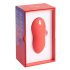 We-Vibe Touch X - oplaadbare en waterdichte clitoris vibrator (koraal)