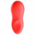 We-Vibe Touch X - oplaadbare en waterdichte clitoris vibrator (koraal)