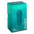 We-Vibe Touch X - batterijgevoede, waterdichte clitorisstimulator (groen)