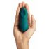 We-Vibe Touch X - batterijgevoede, waterdichte clitorisstimulator (groen)