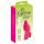 SMILE Licking - Oplaadbare Luchtgolven Tong Vibrator (Roze)