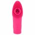 SMILE Licking - Oplaadbare Luchtgolven Tong Vibrator (Roze)