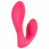 SMILE Slip - oplaadbare, draadloze 2in1 vibrator (roze)