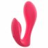 SMILE Slip - oplaadbare, draadloze 2in1 vibrator (roze)