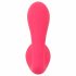 SMILE Slip - oplaadbare, draadloze 2in1 vibrator (roze)