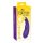 SMILE Multi - oplaadbare, extra sterke clitoris vibrator (paars)