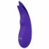 SMILE Multi - oplaadbare, extra sterke clitoris vibrator (paars)