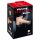 You2Toys Strap-on - oplaadbare, holle, strap-on vibrator (natuurlijk)