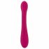 SMILE G-punt vibrator - oplaadbaar, geribbeld (paars)