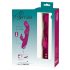 SMILE - flexibele A- en G-spot vibrator (paars)