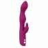 SMILE - flexibele A- en G-spot vibrator (paars)