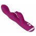 SMILE - flexibele A- en G-spot vibrator (paars)