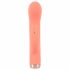 You2Toys peachy! mini konijn - oplaadbare vibrator (perzik)