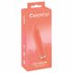 You2Toys peachy! mini bunny - oplaadbare, konijn clitoris vibrator (perzik)