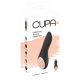 You2Toys CUPA - oplaadbare verwarmde clitoris vibrator (zwart)