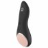 You2Toys CUPA - oplaadbare verwarmde clitoris vibrator (zwart)