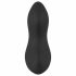 You2Toys CUPA - oplaadbare verwarmde clitoris vibrator (zwart)