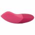 SMILE Thumping Touch – oplaadbare, pulserende clitoris vibrator (roze)