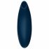 We-Vibe Melt - oplaadbare slimme luchtdruk clitoris stimulator (blauw)