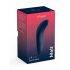 We-Vibe Melt - oplaadbare slimme luchtdruk clitoris stimulator (blauw)