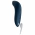 We-Vibe Melt - oplaadbare slimme luchtdruk clitoris stimulator (blauw)