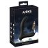 ANOS RC - draadloze oplaadbare prostate massager (zwart)