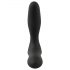 ANOS RC - draadloze oplaadbare prostate massager (zwart)