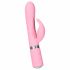 Pillow Talk Lively - Oplaadbare Vibrator met Klitorisstimulatie (Roze)