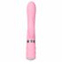 Pillow Talk Lively - Oplaadbare Vibrator met Klitorisstimulatie (Roze)