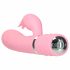 Pillow Talk Lively - Oplaadbare Vibrator met Klitorisstimulatie (Roze)