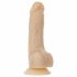 Naked Addiction Roterende Vibrator (18cm) - Huidskleur