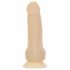 Naked Addiction Roterende Vibrator (18cm) - Huidskleur