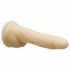 Naked Addiction Roterende Vibrator (18cm) - Huidskleur