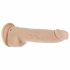 Naked Addiction Stotende Vibrator - Radio - Huidkleurig (23cm)