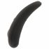 Naked Addiction Stotende Vibrator - Donker (23cm)