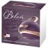 Belou - oplaadbare, draaiende clitoris vibrator (paars)