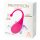 Adrien Lastic Palpitation - slimme vibratie-ei (roze)