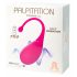 Adrien Lastic Palpitation - slimme vibratie-ei (roze)