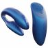 We-Vibe Chorus - oplaadbare, slimme paar vibrator (kosmisch blauw)