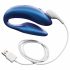 We-Vibe Chorus - oplaadbare, slimme paar vibrator (kosmisch blauw)