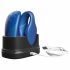 We-Vibe Chorus - oplaadbare, slimme paar vibrator (kosmisch blauw)