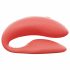 We-Vibe Chorus - oplaadbare, slimme paar vibrator (oranje)