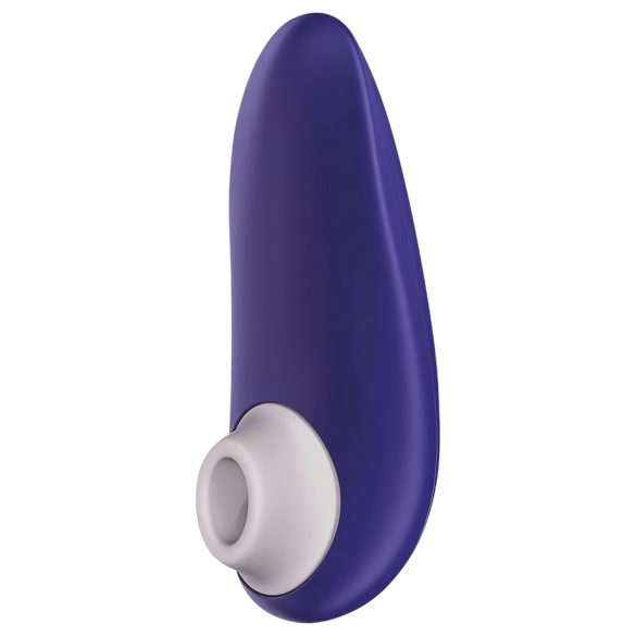 Womanizer Starlet 3 - luchtdruk clitorisstimulator (blauw)