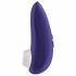 Womanizer Starlet 3 - luchtdruk clitorisstimulator (blauw)