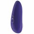 Womanizer Starlet 3 - luchtdruk clitorisstimulator (blauw)