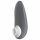 Womanizer Starlet 3 - luchtgolf clitoris stimulator (grijs)