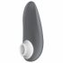 Womanizer Starlet 3 - luchtgolf clitoris stimulator (grijs)