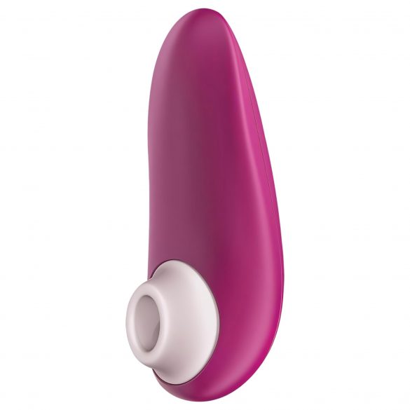 Womanizer Starlet 3 - luchtgolven clitoris stimulator (roze)